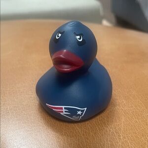 Patriots Rubber Duck